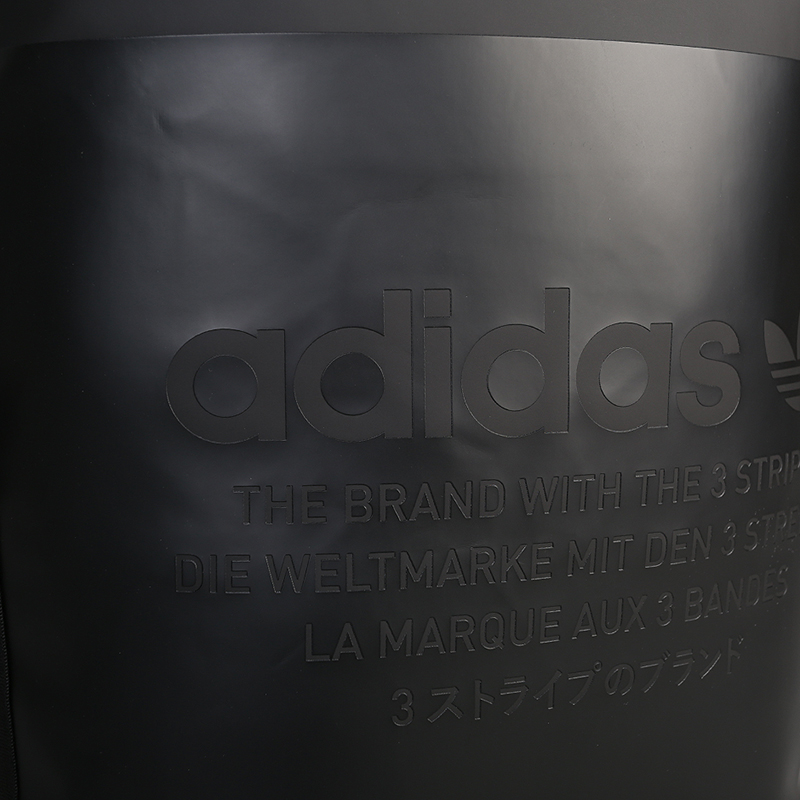 черный рюкзак adidas NMD BP Night BR9088 - цена, описание, фото 2